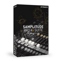 Samplitude Pro X4 破解 15.0.0.40 激活版