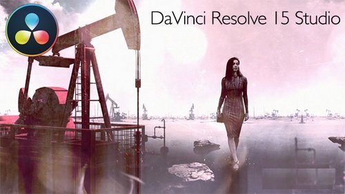 DaVinci Resolve Studio 15 Mac版 15.2.4 破解