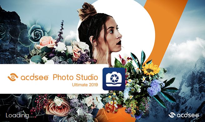 ACDSee Photo Studio Pro 2019 破解 12.0 含安装教程