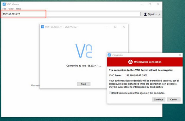 VNC Viewer电脑版 7.5.1 最新版