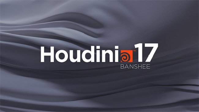 SideFX Houdini FX 17破解 17.0.459