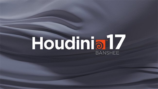 SideFX Houdini FX 17破解