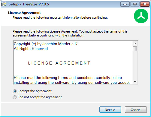 JAM Software TreeSize Pro 7.0.5.1407 破解
