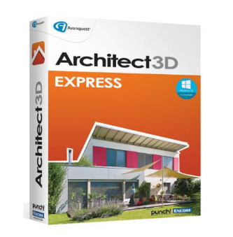 Avanquest Architect 3D Express 20.0.0.1022 破解