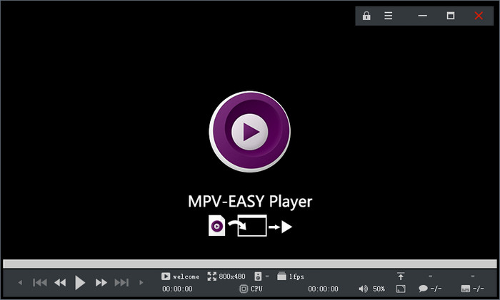 MPV EASY Player