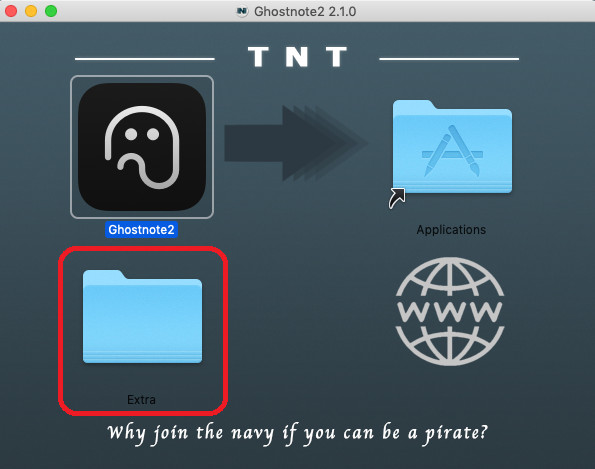 Ghostnote 2 Mac破解