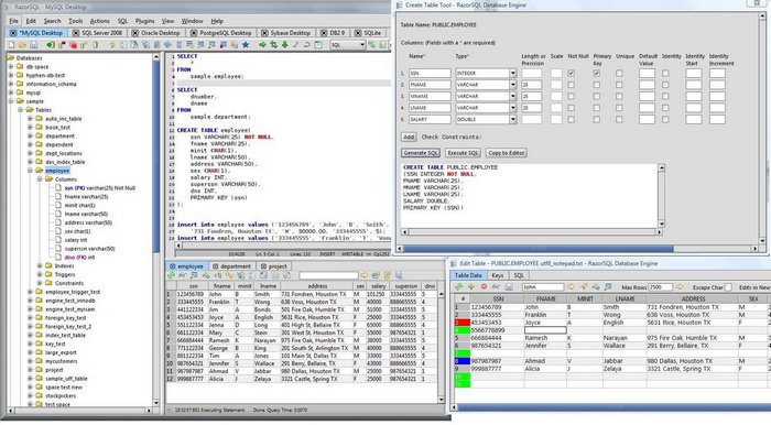 RazorSQL破解 8.2.2