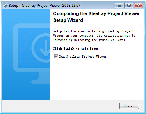 Steelray Project Viewer 2018 12.67 破解