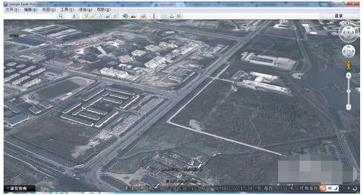谷歌地球Google Earth电脑版