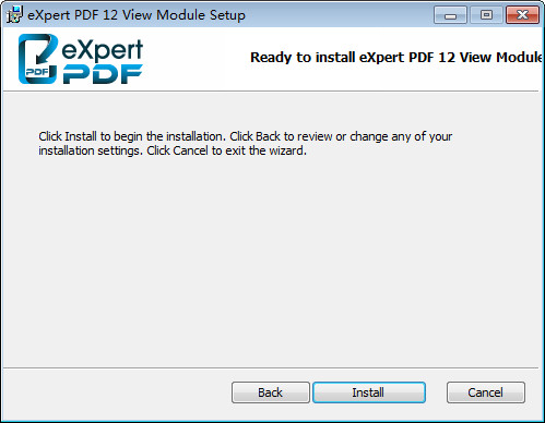 Avanquest eXpert PDF Pro 12.0.25.38724 破解