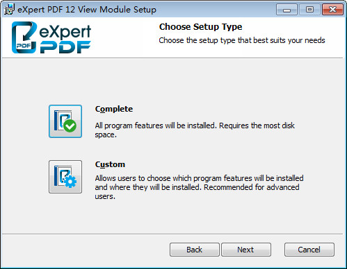 Avanquest eXpert PDF Pro