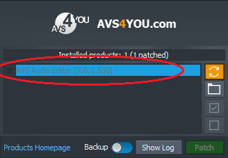 AVS Audio Editor 9破解 9.0.1.530