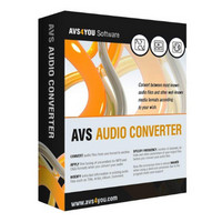 AVS Audio Converter 9.0.1.590 破解版