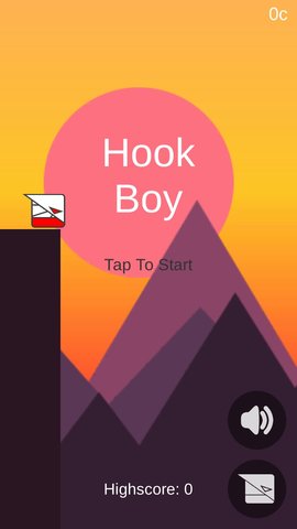 Hook Boy游戏