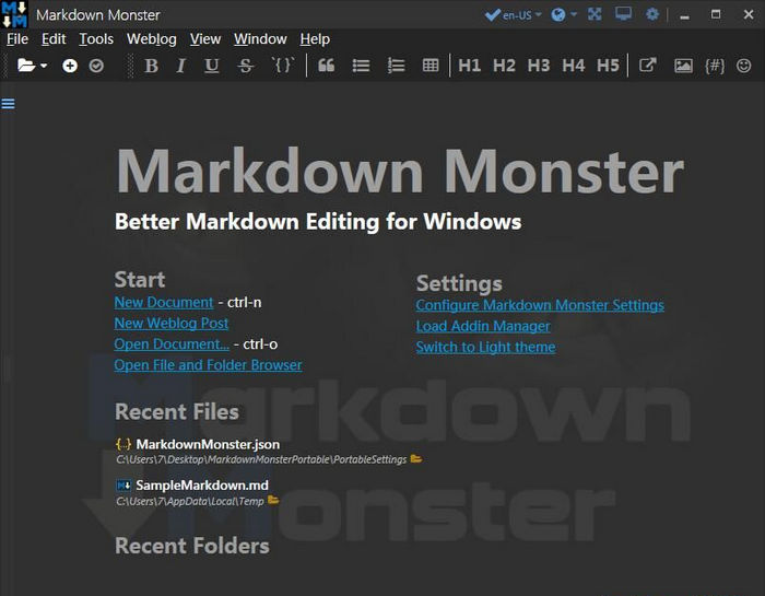 Markdown Monster 1.14.5.8 破解