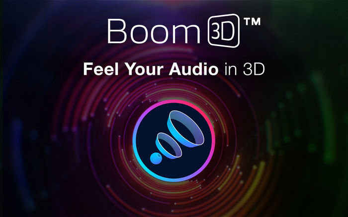 Boom 3D Mac中文版 官方版