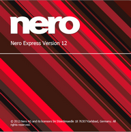 Nero Express 12刻录软件 12.5.5001 绿色精简版