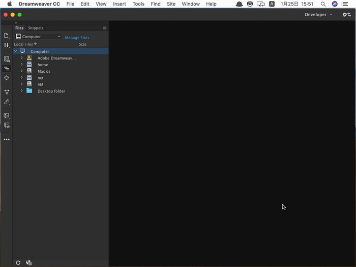 Adobe Dreamweaver CC 2019 Mac破解 19.0.1