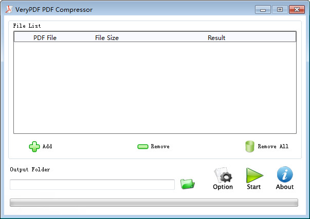 VeryPDF PDF Compressor 2.0 破解