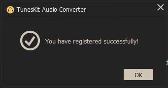 TunesKit Audio Converter 3.0.0.39 破解