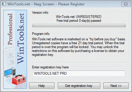 WinTools.net Pro