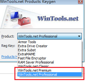 WinTools.net Pro