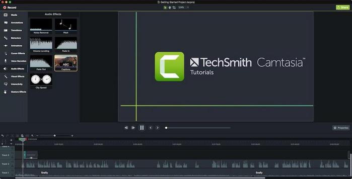 TechSmith Camtasia Mac破解