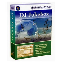Gammadyne DJ Jukebox 23.0 破解