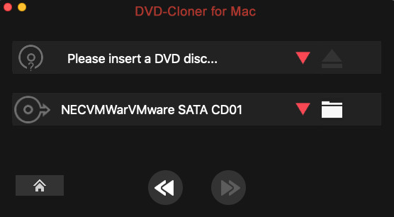 DVD-Cloner Mac破解