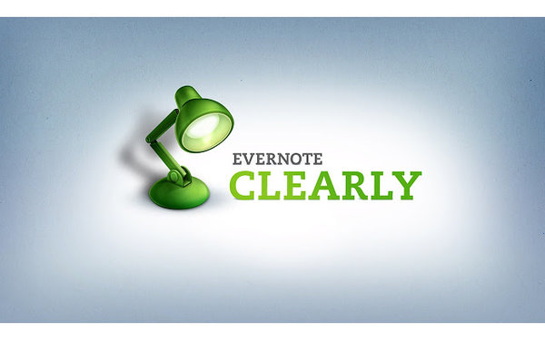 Evernote clearly插件（印象笔记Clearly）