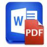 Word批量转PDF软件