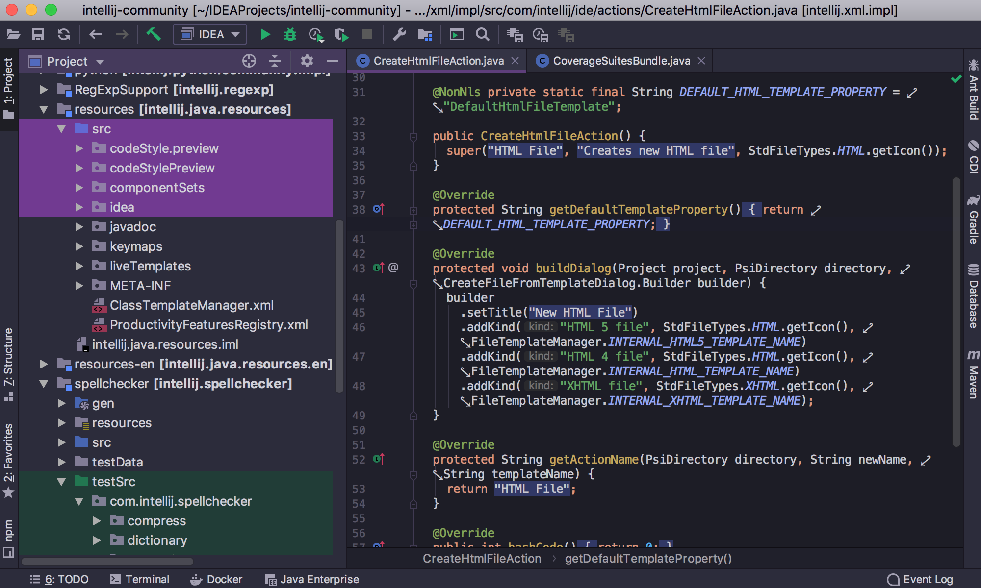 IntelliJ IDEA2019破解 2019.3.3 免费激活版