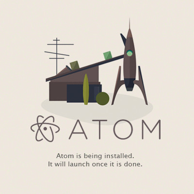 ATOM编辑器 64位 1.35.1 正式版