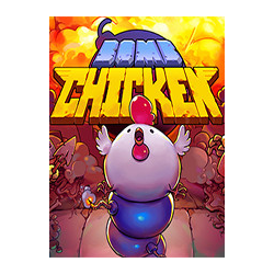Bomb Chicken（炸弹鸡）