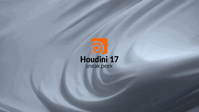 Houdini17.5 破解补丁 免费版