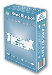 SyncBreeze(文件管理同步) 12.4.18 官方版