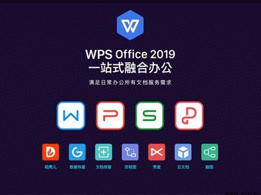 WPS Office 2019 Pro Plus 11.8.2.8411 正式版