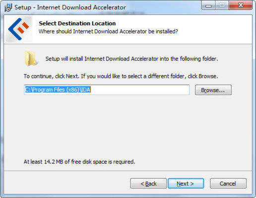 Internet Download Accelerator pro 6.17.4.1625 破解
