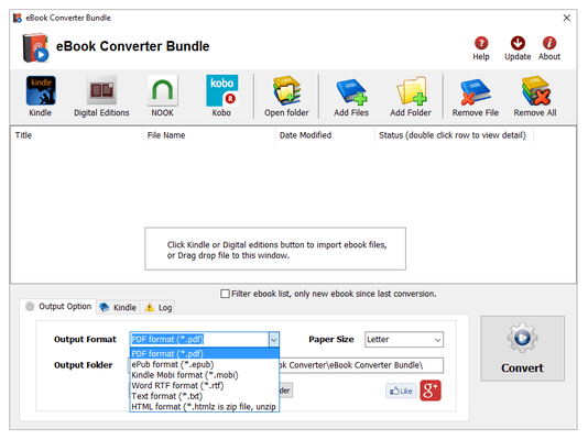instal eBook Converter Bundle 3.23.11020.454