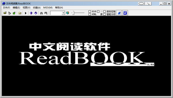 ReadBook阅读器