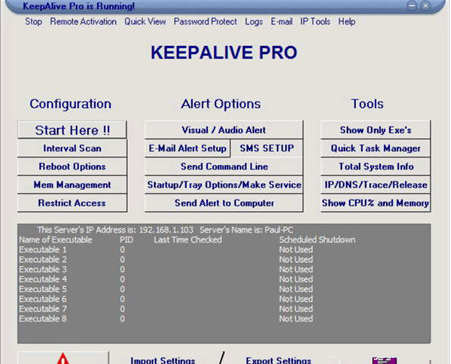 KeepAlive Pro 57.0