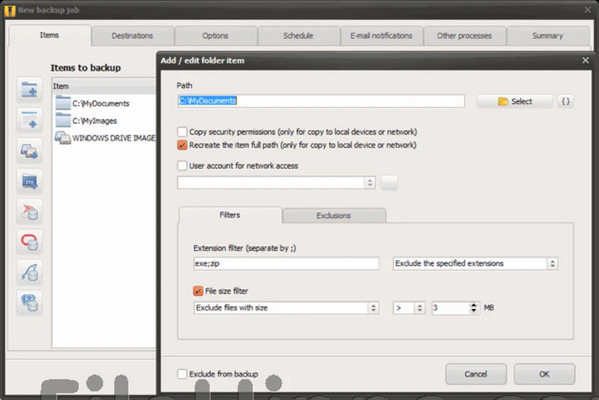 Iperius Backup Desktop 6.3.4 官方版