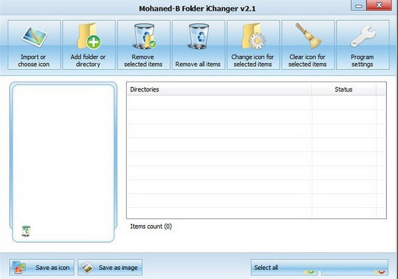 Folder iChanger 2.1 官方版