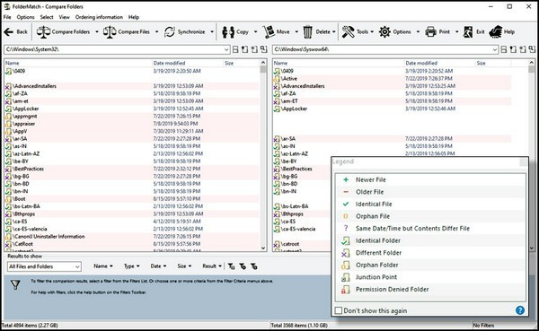 FolderMatch 4.2.0 官方版