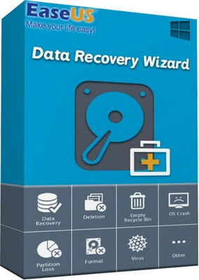 EaseUS Data Recovery Wizard绿色版 13.0 官方版