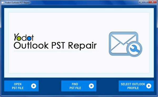 Yodot Outlook PST Repair 3.0.0 官方版