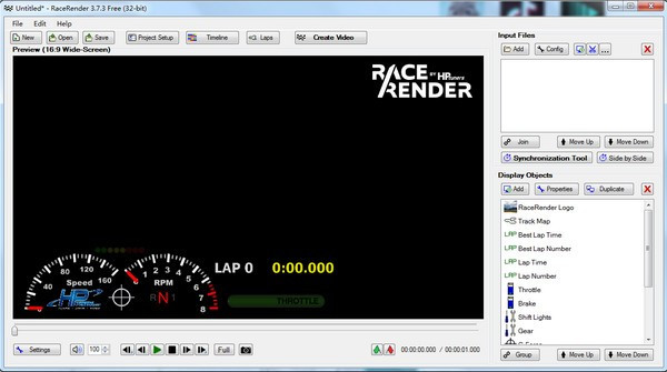 RaceRender