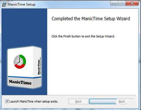 ManicTime标准版 4.4.8.2 官方版
