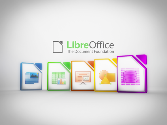 LibreOffice（Mac&Linux办公套件） 6.3.4.2 最新版