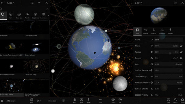 universe sandbox电脑版